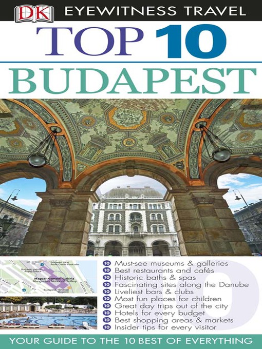 Title details for Budapest by Craig Turp - Available